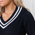 v-neck-cricket-sweater-2 Sophia's Style-2