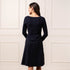 organic-long-sleeve-tie-waist-knit-dress Sophia's Style-3