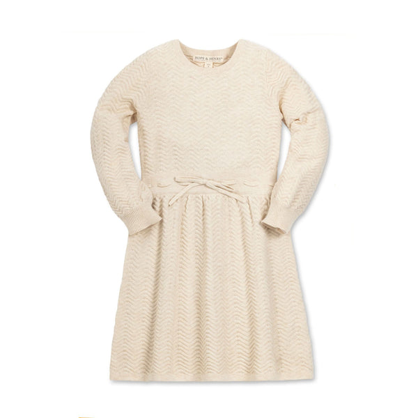 balloon-sleeve-sweater-dress-baby Hope & Henry - Sophia's StyleDresses-1