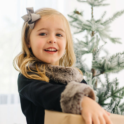 long-sleeve-ponte-dress-with-faux-fur Hope & Henry - Sophia's Style-9