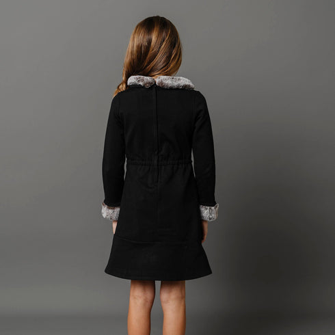 long-sleeve-ponte-dress-with-faux-fur Hope & Henry - Sophia's Style-7