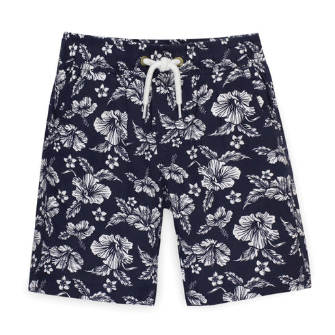 relaxed-linen-pull-on-short Hope & Henry - Sophia's StyleShorts-1