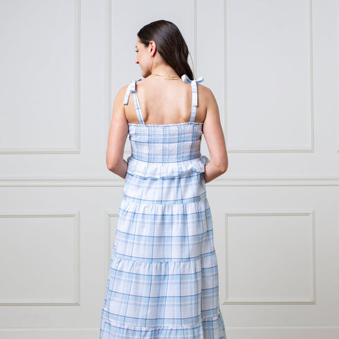 smocked-tiered-organic-dress Sophia's Style-3