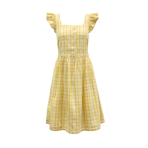 flutter-sleeve-sun-dress Sophia's Style-7