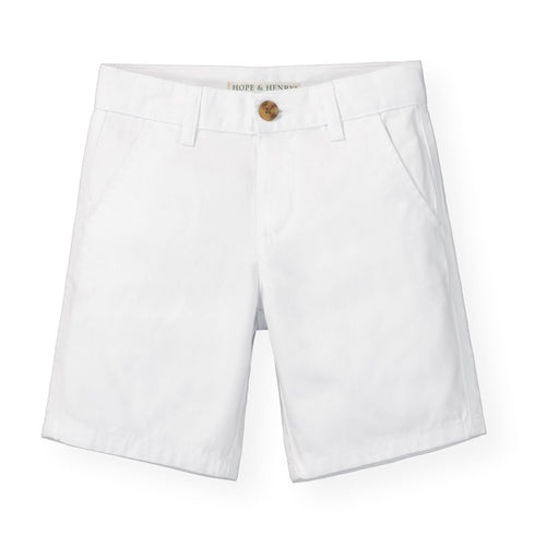 stretch-chino-short-baby Hope & Henry - Sophia's StyleShorts-1