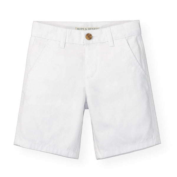 stretch-chino-short-baby Hope & Henry - Sophia's StyleShorts-1