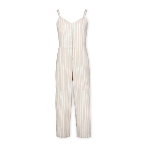 button-front-jumpsuit Sophia's Style-4