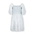 smocked-bubble-sleeve-organic-dress Sophia's Style-6