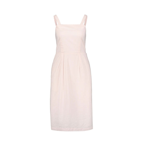 organic-seersucker-sheath-dress-light-pink Sophia's Style-7
