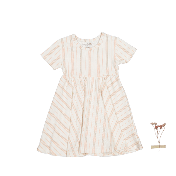 the-printed-short-sleeve-dress-rose-stripe-sophias-styleDresses-1