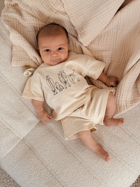 down-on-the-farm-short-set Luna and Luca - Sophia's Style-6