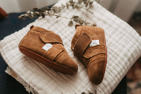 the-wyatt-boot Little Love Bug - Sophia's Style-Kids Shoes-size--