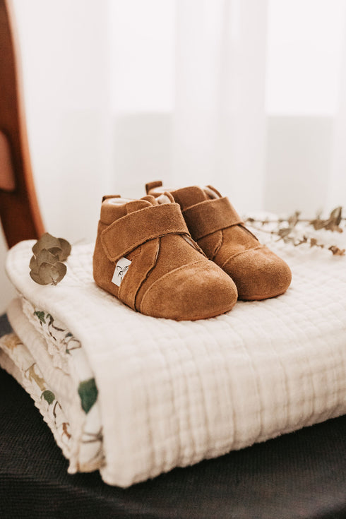 the-wyatt-boot Little Love Bug - Sophia's Style-Kids Shoes-size--