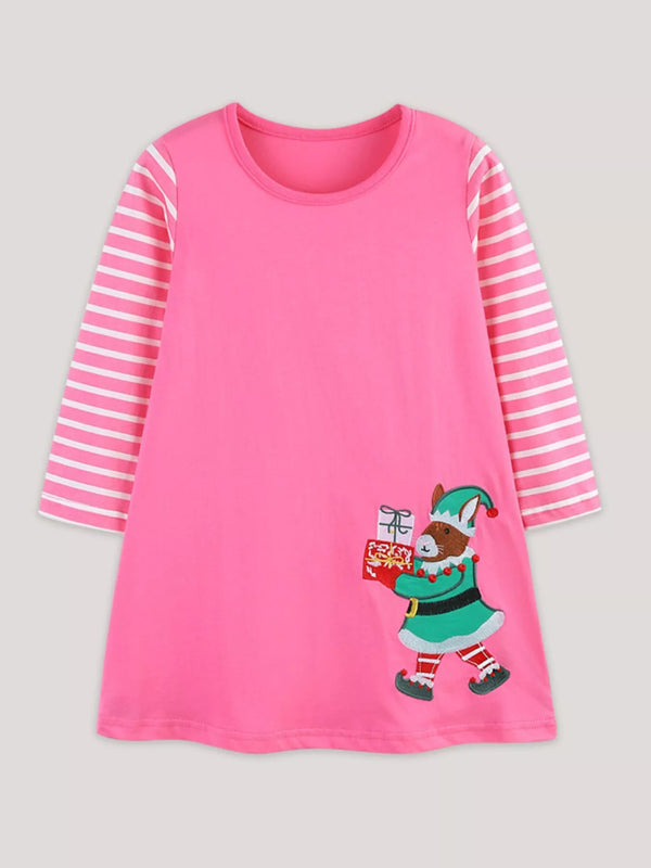 childrens-embroidered-long-sleeve-dress-ohso-kids-sophias-style-1