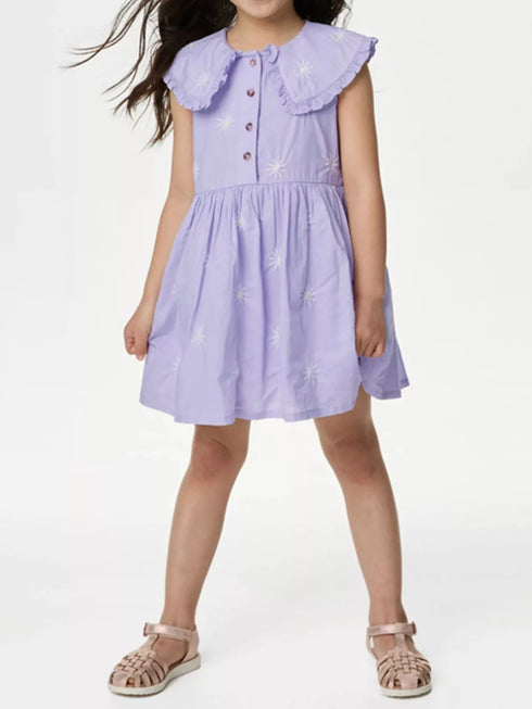 childrens-daisy-peter-pan-collar-sleeveless-dress-ohso-kids-sophias-style-2
