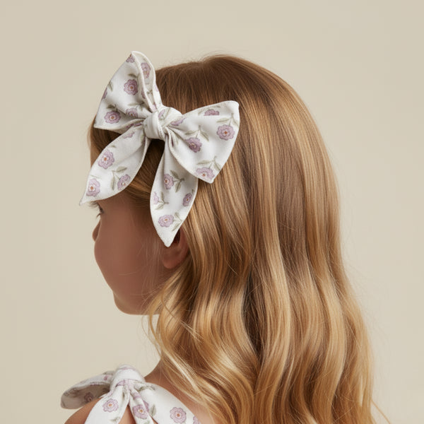 organic-hair-bow-clip-lavender-makemake-organics-sophias-styleBow Clip-1