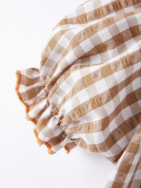 girls-thanksgiving-turkey-smocking-embroidered-brown-plaid-dress Rylee-Faith-Designs-Sophia's Style-3