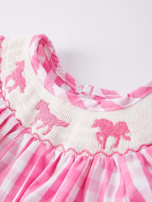 horse-embroidery-smocking-girls-romper Rylee-Faith-Designs-Sophia's Style-3