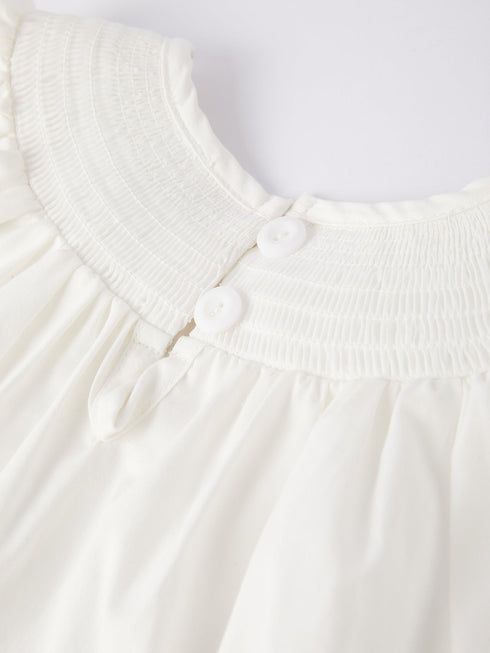 white-smocked-church-christ-bishop-christening-dress Rylee Faith Designs - Sophia's Style-5