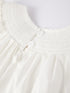 white-smocked-church-christ-bishop-christening-dress Rylee Faith Designs - Sophia's Style-5