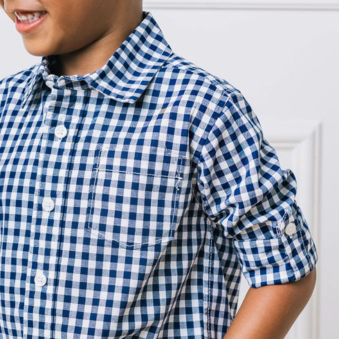 organic-stretch-poplin-roll-up-shirt-baby Hope & Henry - Sophia's Style-3