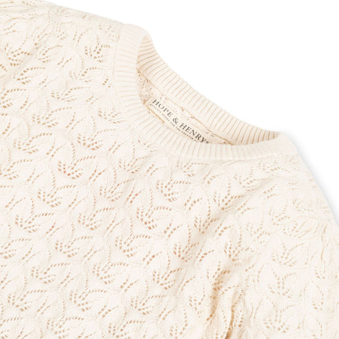 balloon-sleeve-organic-pointelle-sweater Hope & Henry - Sophia's Style-5