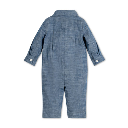 organic-chambray-button-front-romper Hope & Henry - Sophia's Style-3