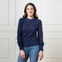 organic-pointelle-sweater Sophia's StyleSweaters-1