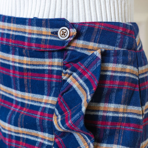 organic-flannel-ruffle-skirt Sophia's Style-3