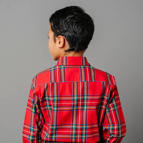 stretch-poplin-button-down-shirt-1 Hope & Henry - Sophia's Style-6