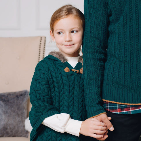 sweater-cape-with-faux-fur-hood Hope & Henry - Sophia's Style-2