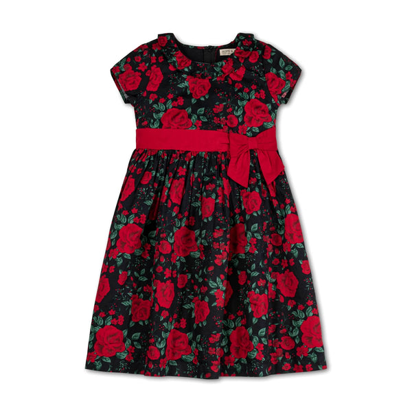 ruffle-collar-party-dress Hope & Henry - Sophia's StyleDresses-1