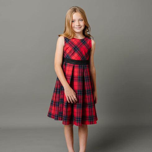 organic-pleated-party-dress Hope & Henry - Sophia's Style-2