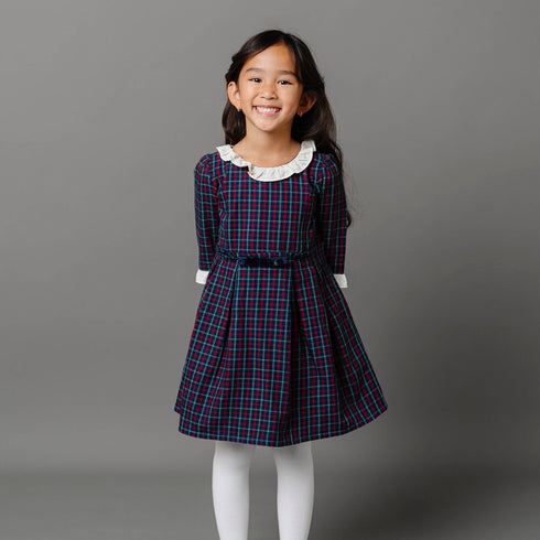 organic-ruffle-trim-party-dress Hope & Henry - Sophia's Style-2
