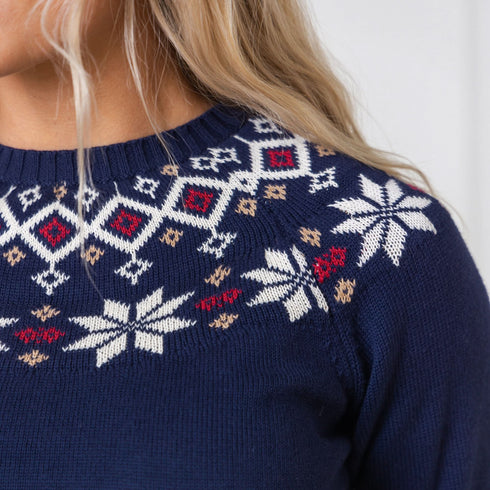 fair-isle-raglan-sweater Sophia's Style-2