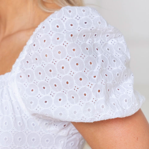 organic-eyelet-romper Sophia's Style-2