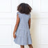 flutter-sleeve-organic-tiered-dress Sophia's Style-3