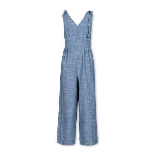 bow-shoulder-organic-jumpsuit Sophia's Style-4