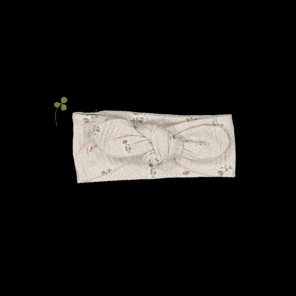 the-printed-headband-dahlia-pink Lovely Littles - Sophia's StyleHeadband-1