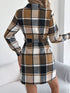 plaid-button-front-tie-waist-shirt-dress-OhSoStyled-Sophia's-Style-9