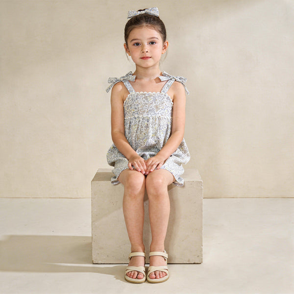 organic-tie-up-top-shorts-set-tulle-floral-makemake-organics-sophias-styleTie Up Top & Shorts Set-1