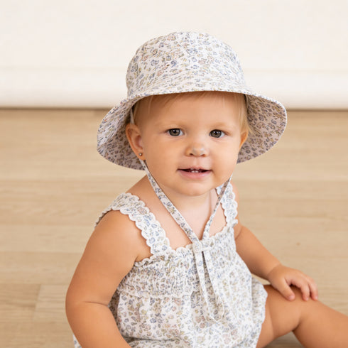 organic-bucket-sun-hat-tulle-floral-makemake-organics-sophias-styleBucket Sun Hat-1