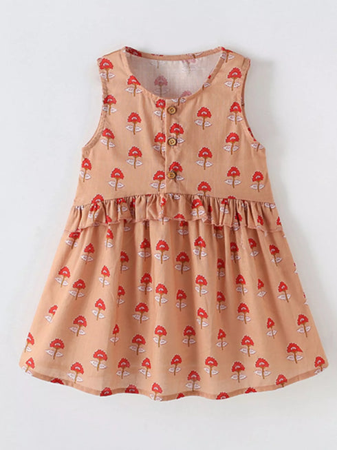 childrens-floral-print-sleeveless-ruffle-dress-ohso-kids-sophias-styleDresses-1