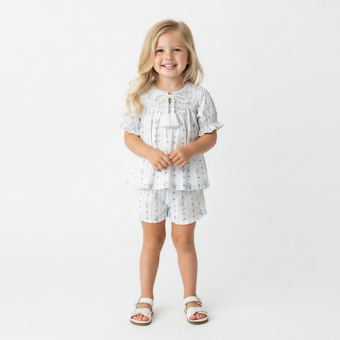 organic-smocked-top-shorts-set-blue-vines-makemake-organics-sophias-styleSmocked Top & Shorts Set-1