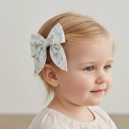 organic-hair-bow-clip-blue-vines-makemake-organics-sophias-style-3