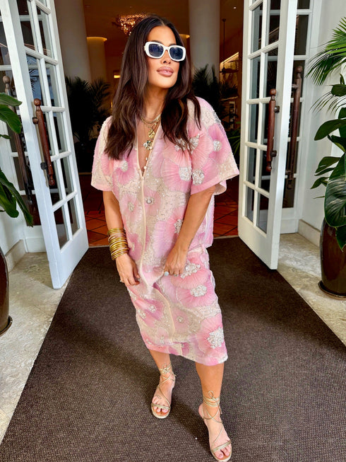 she-she-sequin-midi-dress-blush-sophias-style-4