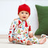 christmas-merry-baby-bamboo-zipper-romper-family-matching Sophia's Style-2