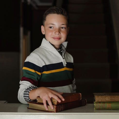 organic-half-zip-sweater-1 Hope & Henry - Sophia's Style-5