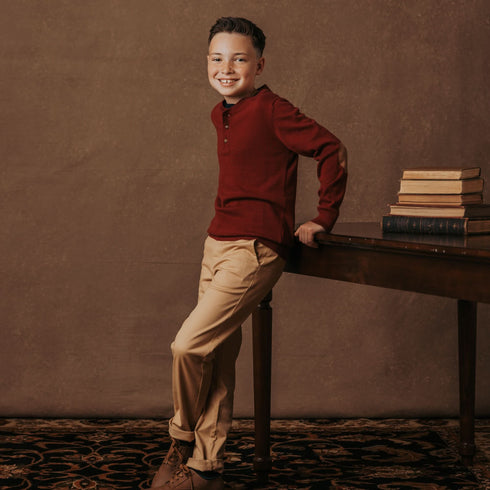 organic-sweater-henley-with-elbow-patches-baby-1 Hope & Henry - Sophia's Style-3