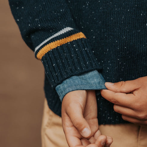 organic-v-neck-sweater-baby Hope & Henry - Sophia's Style-4